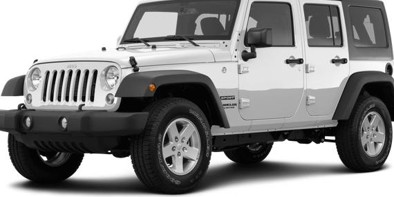 JEEP WRANGLER JK 2018 1C4BJWDG4JL870737 image